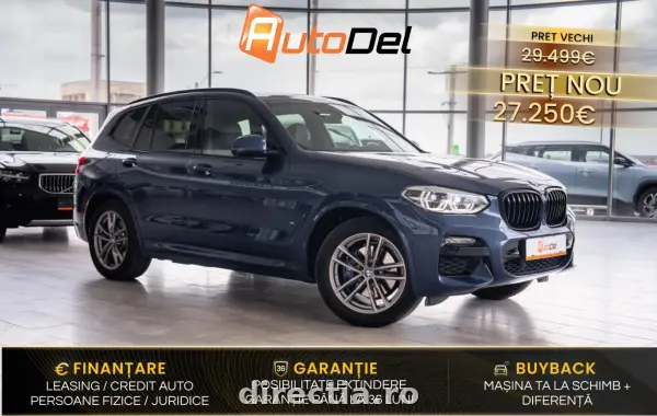 BMW X3 30e (2021)