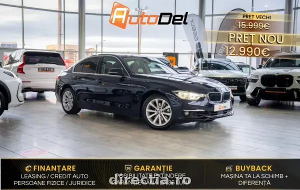 BMW Seria 3 330e iPerformance (2016)