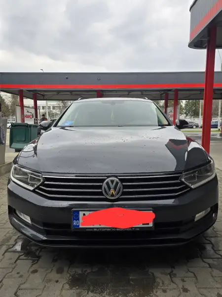 Vând passat b81.6 tdi