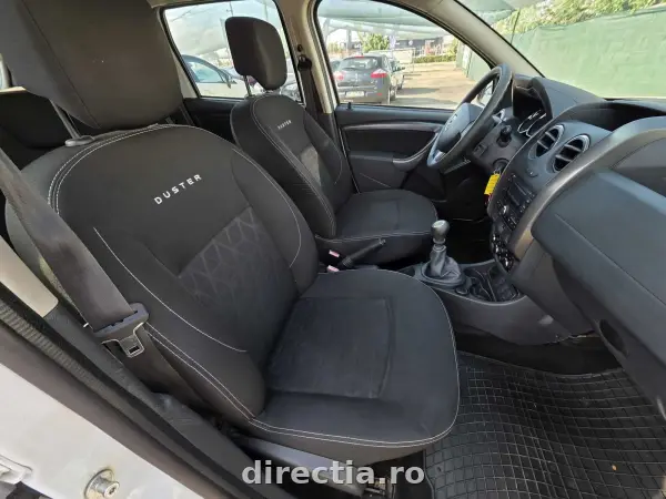 Dacia Duster LAUREATE (2014)