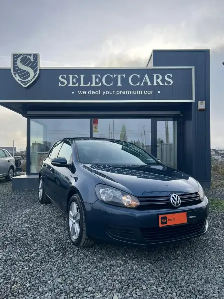 VW GOLF 6 ISTORIC COMPLET 1.4 BENZINA