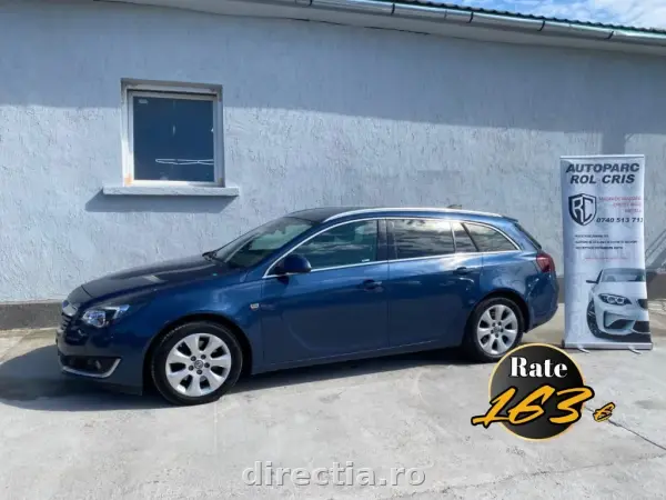 Opel Insignia (2016)