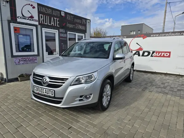 VW TIGUAN 2.0Diesel 4X4
