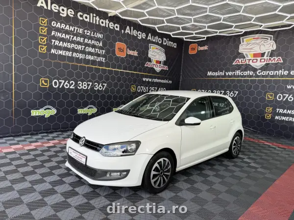 VW Polo Diesel Manual (2011) #2