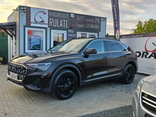 AUDI Q8 45 TDI MILD Hybrid