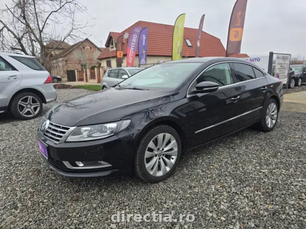 Volkswagen Passat CC FACELIFT/Distributie Schimbata/ Import Germania