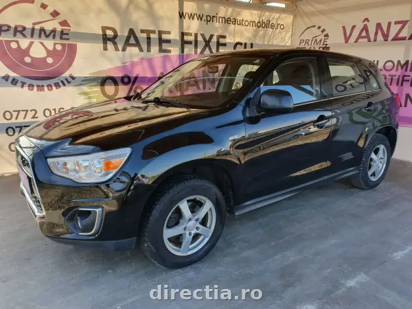 Mitsubishi ASX motor MIVEC Distributie schimbata/ UNIC PROPRIETAR