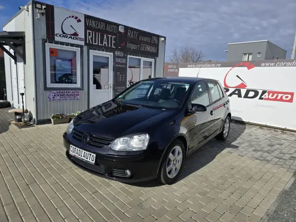 VW GOLF 5