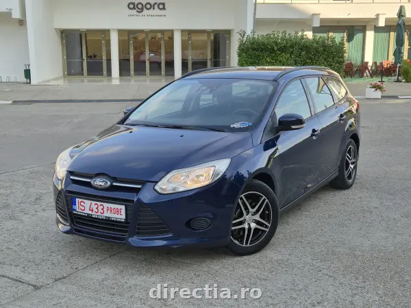 Ford Focus 1.6 TDCi (2011)