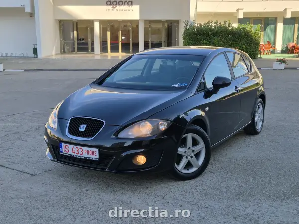 Seat Leon 1.6 TDI (2011)