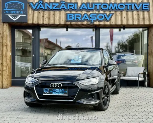 AUDI A4 30 TDI S-tronic 100KW