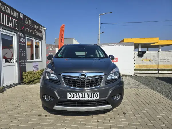 OPEL MOKKA