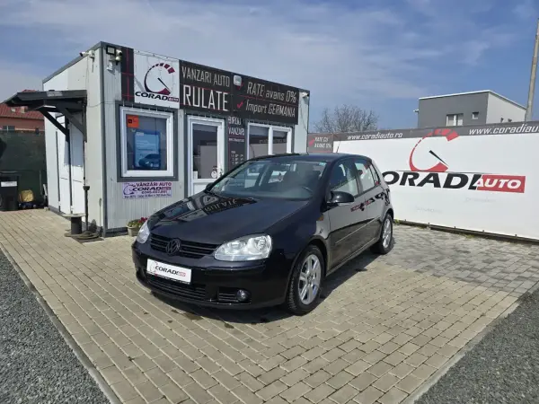 VW GOLF 5