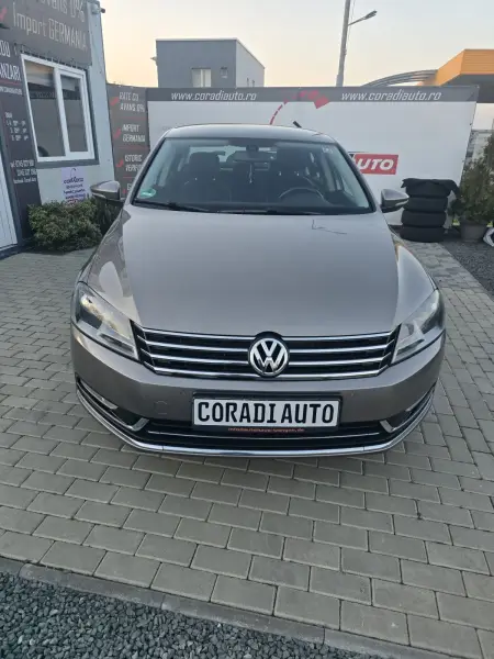 VW PASSAT