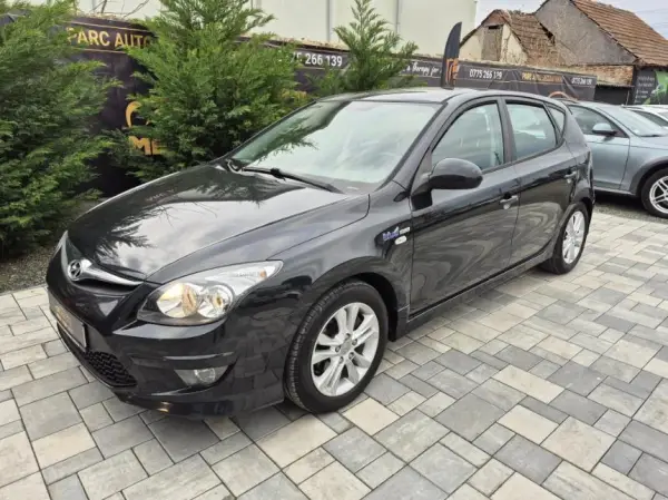 Hyundai i30 Facelift, 2011, 1.4 Benzina, 109 CP, 232.000 km, Euro 5