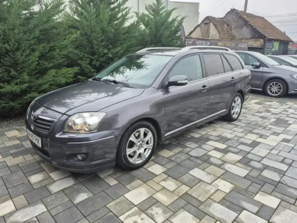 Toyota Avensis, 2008, 2.0 Diesel, 125 CP, 251.000 km
