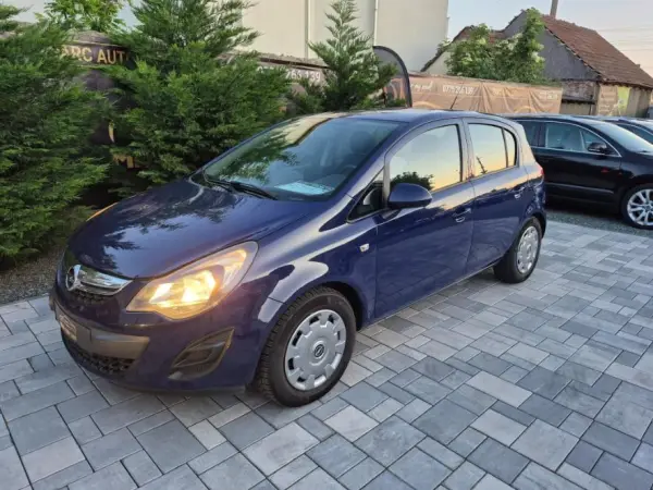 Opel Corsa D, automat, 2013, 1.4 Benzina, 101 CP, 179.000 km, Euro 5