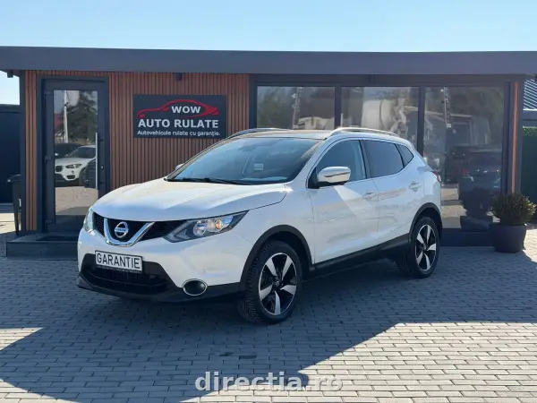 NISSAN Qashqai 2015 1.2I E5