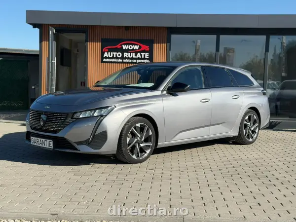 PEUGEOT 308 2022 1.2i E6