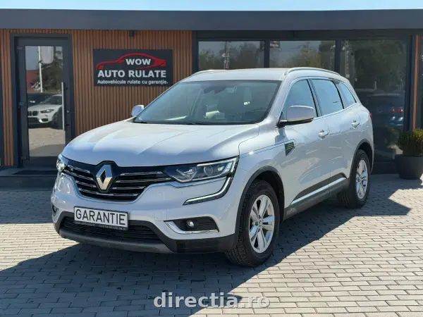 RENAULT KOLEOS 2018 1.6D E6