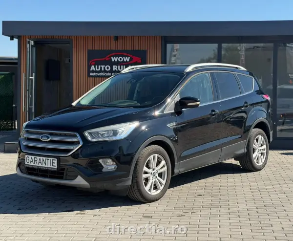 FORD KUGA 2017 1.5D E6