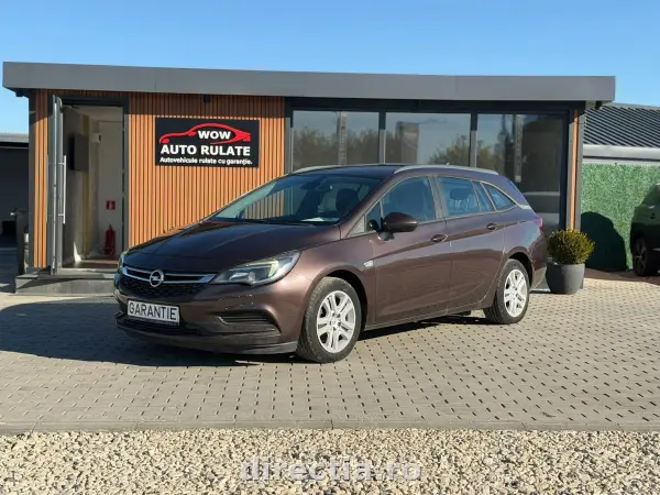 OPEL ASTRA 2016 1.6D E6