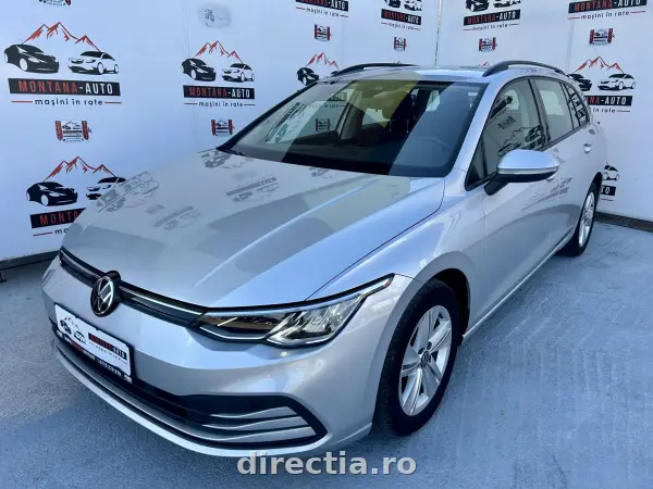 Volkswagen Golf (2021)