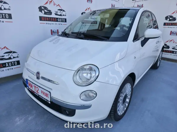 Fiat 500 (2011)