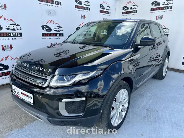 Range Rover Evoque 4x4 (2015)