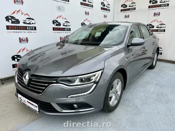 Renault Talisman (2015)