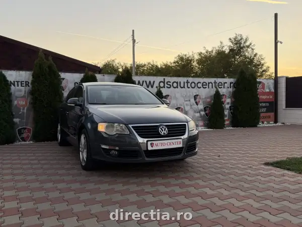 VOLKSWAGEN PASSAT (2009)