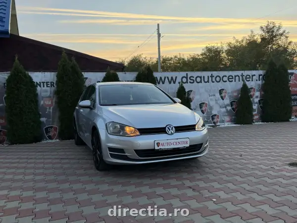 VOLKSWAGEN GOLF 7 (2012)
