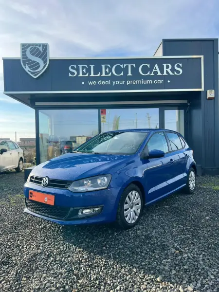 VW POLO 1.2 BENZINA 181.000KM