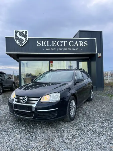 VW GOLF 5 COMBI 1.4 TSI