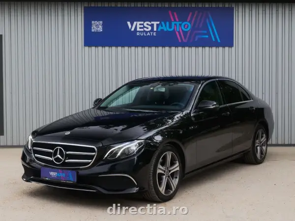 Mercedes-Benz E (2020)