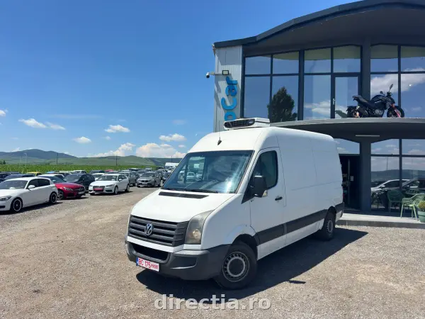 Volkswagen Crafter (2012)
