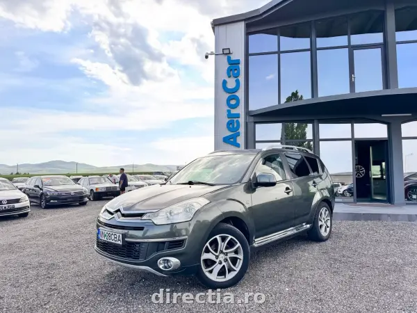 Citroen c crosser (2008)
