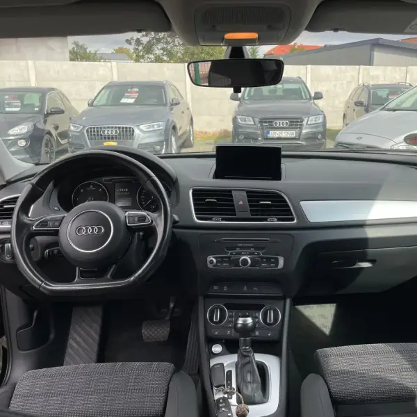 Audi Q3 2.0 TDI 150 CP Automată 2017 – Parc Auto Arad | 15.500€