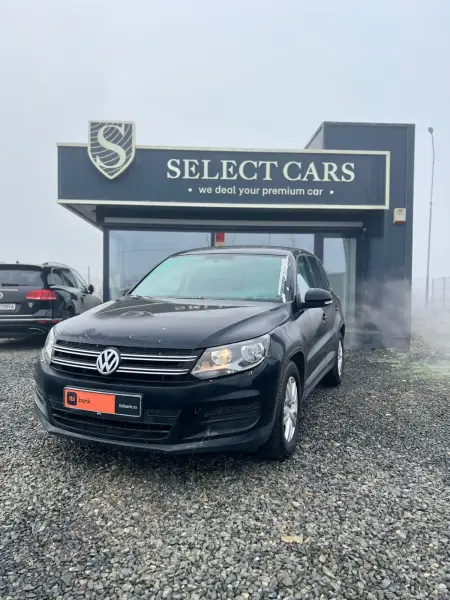 VW TIGUAN 1.4 TSI 2014 161.000KM