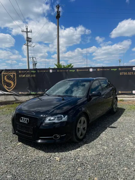 AUDI A3 1.4TSI SPORT EDITION