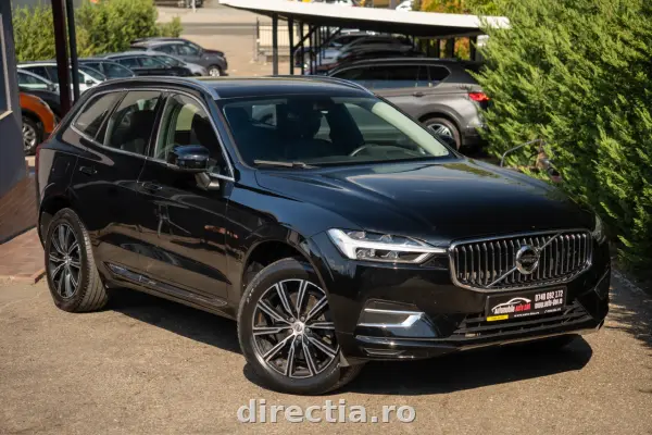 Volvo XC60 (2018)