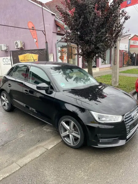 Audi A1 1.6 TDI 2015 Automat