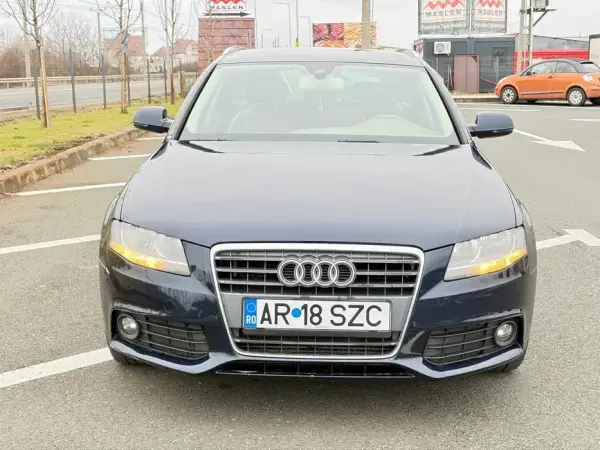 Audi A4 B8
