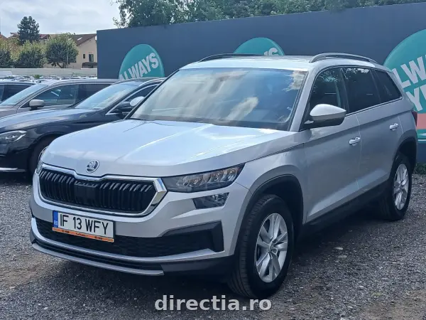 Skoda Kodiaq (2022)