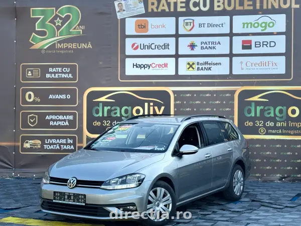 Volkswagen Golf 7 (2019)