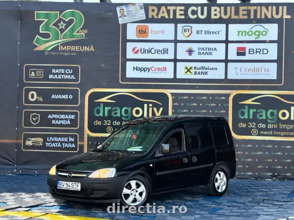 Opel Combo (2007)