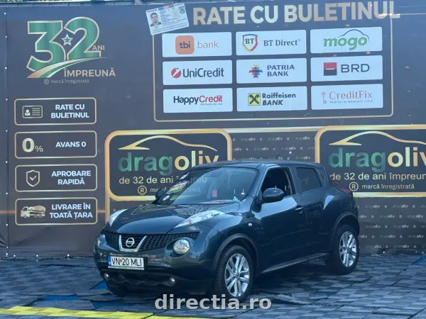 Nissan Juke (2011)