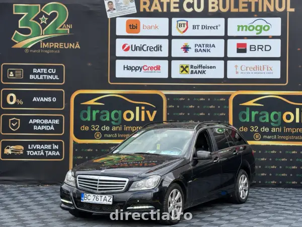 Mercedes-Benz C (2011)