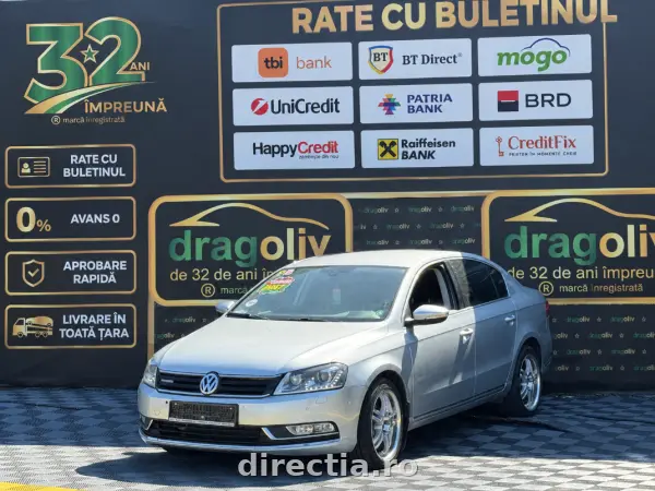 Volkswagen Passat (2015)