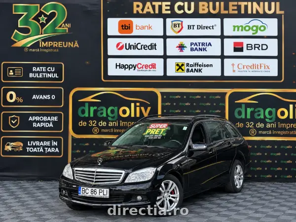 Mercedes-Benz C (2009)